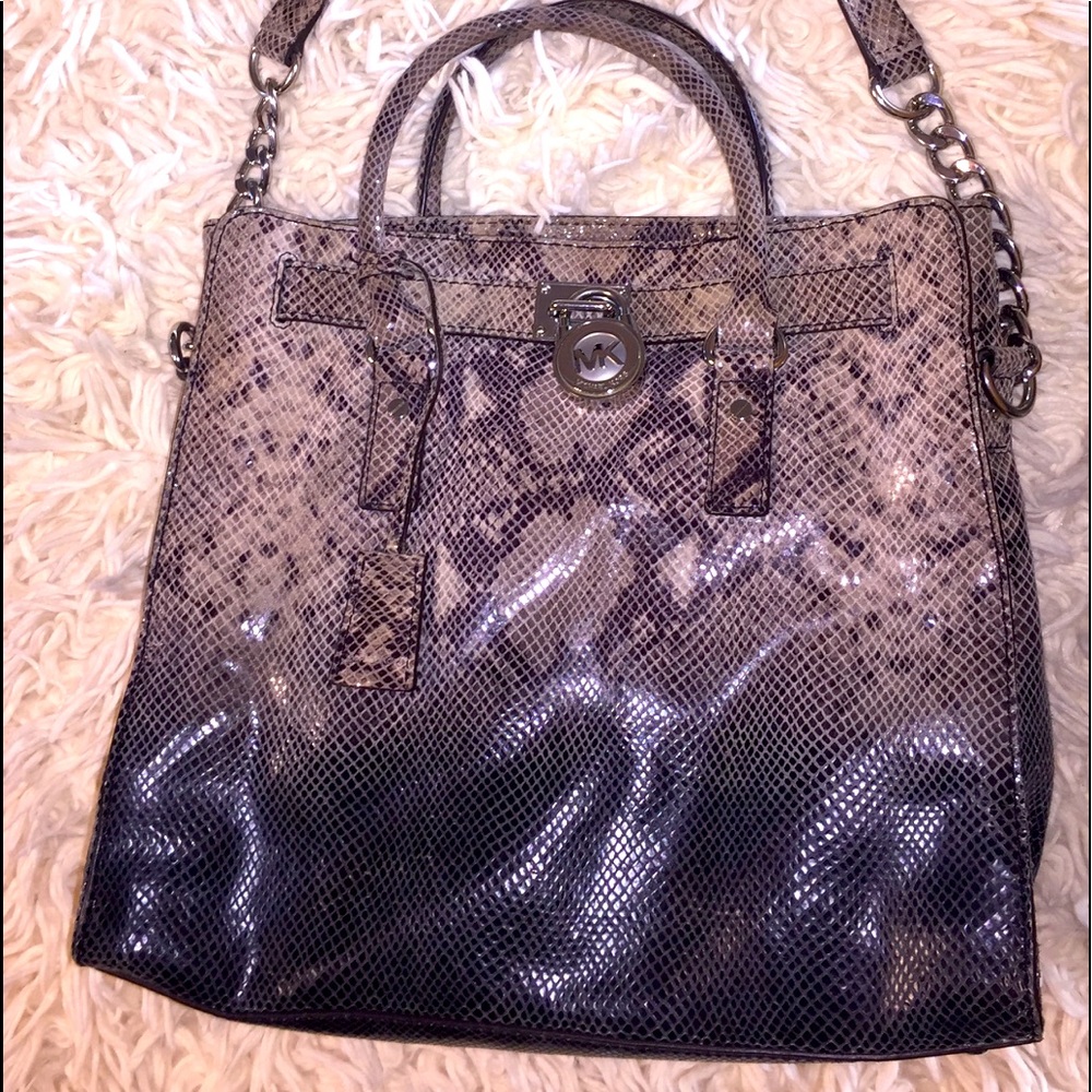 Michael Kors Ambre Hamilton Bag